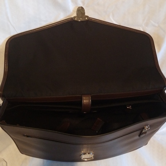 Coach briefcase - Picture 3 of 8
